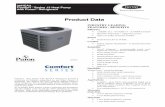 Product Data - Geisel Heating, Air Conditioning and Plumbing€¦ ·  · 2014-12-16Product Data A04030 the environmentally sound refrigerant Carrier’s heat pumps with Puronr refrigerant