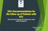 2014 Recommendations for the follow up of Patients …spedpr.com/.../2016/03/Thyoid-Carcinoma-RABELL-SPED-ATA-2016-Ponce.pdf2014 Recommendations for the follow up of Patients with