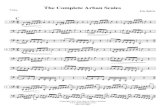 The Complete Arban Scales tuba - Bolvin Music · PDF file4 4 œ œ œ œ œ œ œ œ 11. œ œ œ œ œ œ œ œ œ œ œ œ œ œ œ œ œ œ œ œ œ œ œ œ? œ œ œ œ œ œ