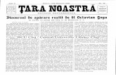 pe REVISTA SĂPTĂMÂNALA w A Discursul de apărar rostie …documente.bcucluj.ro/web/bibdigit/periodice/taranoastra/1908/... · întrec în aceste tipare Acest a.eu corupt spiritul