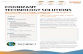 COGNIZANT TECHNOLOGY SOLUTIONS - riverbed.com study: cognizant technology solutions cognizant technology solutions multinational it company improves employee access to applications