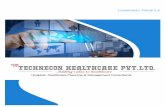COMPANY PROFILE - Technecon Healthcare Pvt. Ltd further went on to serve IIFL Wealth Management as a ... company having detailed and meaningful insights of the healthcare ... DETAILED