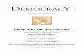 Comparing the Arab Revolts - Journal of Democracyjournalofdemocracy.org/sites/default/files/Barany-22-4.pdfComparing the Arab Revolts Zoltan Barany 29 If all regimes depend on the