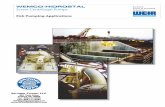 Fish Pumping Applications - Springer Pumps Pumping Applications Excellent ... a hidro-helicoidal centrifugal impeller. • Larger size fish can be pumped by Hidrostal ... Oil or water