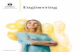 Engineering - Flinders University · GPO Box 2100, Adelaide SA 5011 ... and in various countries around the world, ... Engineering (Biomedical) – 80.00. Combined degrees – 80.00.