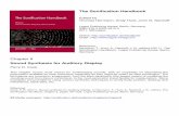 The Soniﬁcation Handbook - Sonificationsonification.de/handbook/download/TheSonification... ·  · 2011-12-07The Soniﬁcation Handbook Edited by Thomas Hermann, Andy Hunt, ...