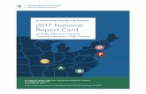 IS YOUR STATE MAKING THE GRADE? 2017 National Report Card · IS YOUR STATE MAKING THE GRADE? 2017 National Report Card ... 23 Financial Literacy Education Should Be a High School
