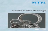 Needle Roller Bearings - s3ac19ae6db337f9f.jimcontent.com · 11.3.4 Stud strength of cam follower ⋯⋯⋯⋯⋯⋯⋯⋯⋯⋯A-56 ... Bearing Type Codes and Auxiliary Codes ⋯A-57.