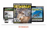 2015 OUTDOOR LIFE MEDIA KIT - bonniercorp.com · 2015 outdoor life media kit brand overview total audience ol enewsletter total audience total audience total audience 5,326,000 audience