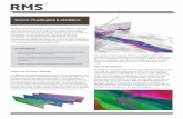 Seismic Visualisation & Attributes - Emerson · Seismic Visualisation & Attributes ... aspects of your model. Seismic Attributes ... methods which allows seismic data to be fully