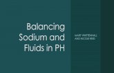 Balancing Sodium and Fluids in PH - Results Directpha.files.cms-plus.com/PHAClassroom/SessionHandouts/Balancing... · Eat a balanced diet with all 3 sources of calories: carbohydrates,