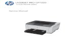 LASERJET PRO CP1020 - lbrty.com Manual. HP LaserJet Pro CP1020 Color Printer ... Table 2-2 Control-panel light patterns ... Table B-2 HP LaserJet Pro CP1020 Color Printer Series ...