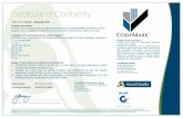 This is to Certify: Novater S-C - jaydex.co.nz Damp Proofing - Novater All...NZS 3604:2011 and behind concrete masonry basement walls and under floor slabs complying with NZS 4229:1999