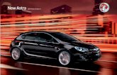 New Astra 2011 Models Edition 1 - Vauxhall Motors · also when reversing). Throws light ... LED daytime running light. Increases ... four-channel Anti-lock Braking System with