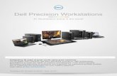 Dell Precision Workstations - Dell United States …i.dell.com/sites/doccontent/shared-content/data-sheets/...Our latest towers feature front access FlexBays for maximum storage expandability