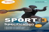 Product with no spine: Product with spine: First - Vectora Ltd …€¦ ·  · 2013-07-04• Edexcel BTEC Level 3 Certificate in Sport ... Edexcel BTEC Level 3 Extended Diploma in