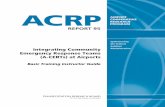 ACRP Report 95 – Integrating Community Emergency ...onlinepubs.trb.org/onlinepubs/acrp/acrp_rpt_095Part2.pdf · If the airport does not plan to use CERT members in the aircraft