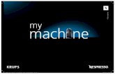 * Ma machine - Microsoftprimoco.blob.core.windows.net/krpredmet/Nespresso_Inissia.pdf · Nespresso, an exclusive system creating the perfect E spresso, time after time. All machines