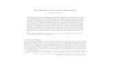 Six Phases of Cosmic Chemistry - Philosophy of … Phases of Cosmic Chemistry Lukasz Lamza Abstract: ... Universal Decimal Classification was first published in 1905 and has beenAuthors: