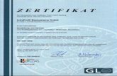  ·  · 2015-10-27Agata Nalewajko Hamburg, den 26.072010 Zertifikat Nr. QS-3664HH Deutscher Akkreditierungs Rat TGA-ZM.07-91.OO Wilhelm Loskot . …