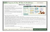World Atlas - fofweb.com Atlas HOW DO I ACCESS THE ... political and outline maps of the world • Regional ... ethnic composition, languages, and religion; biographies; history ...