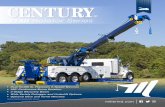 1150, 1150R, & 1150 RXP - Miller Industries 1150R, & 1150 RXP After over 2 years of extensive research, design, and testing, Century is proud to introduce the 1150, a 50 ton rotator
