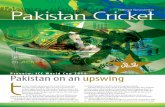 Preveiw: ICC World Cup 2011 Pakistan on an upswing T Newsletter.pdfPreveiw: ICC World Cup 2011. ... a side that would give all comers a run for its money. ... the second highest wicket-taker
