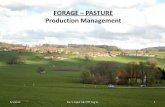 FORAGE PASTURE Production Management - blog.ub.ac.idblog.ub.ac.id/awalan/files/2012/03/II.1.-Pasture-production-I.pdf · Forage.A terminology referring to edible parts of plants can
