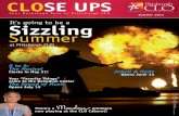 It’s going to be a Sizzling Summer - Pittsburgh CLO May Newsletter... ·  · 2015-06-20CLOSE UPS Your Backstage Pass to Pittsburgh CLO Summer 2011 It’s going to be a Sizzling