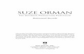 Suze O Deluxe-Retirement Plans 16 - Suze Orman Showapps.suzeorman.com/pl/pdfs/Retirement.pdf · SUZE ORMAN The Ultimate Protection Portfolio ™ Retirement Records This product provides