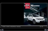 NISSAN NEW QASHQAI - UK Carlineukcarline.co.uk/uploads/pds/NissanQashqaiBrochure.pdf · 6 STANDARD AIRBAGS Next Generation QASHQAI offers a full suite of active and passive safety