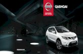 QASHQAI - City Nissan · ST Petrol 2WD 5-Seat • Engine: 2.0 Petrol 106kW/200Nm • Transmission: Xtronic CVT automatic • Fuel Economy: 6.9/100km (combined) • 5-seat