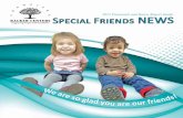 Special Friends NEWS - Franziska Racker Centers · Special FriendsNEWS ... Howard and Lauren Schler ... Sparrow’s Fine Wines Taughannock Aviation The Ability Experience The Computing