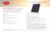 Canadian Solar Datasheet - MaxPower CS6U-M … Canadian Solar Datasheet - MaxPower CS6U-M-v5.531 NA Author Canadian Solar Inc. Subject Canadian Solar s modules use the latest innovative