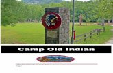 Camp Old Indian Kulla Kulla Lodge Dance Pageant and OA Callout Ceremony Chapel 8:45 PM Closing Campfire Campfire Amp. 9:30 PM Call to Quarters Call to Quarters Call to Qua 11:00 PM