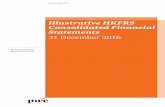Illustrative HKFRS Consolidated Financial Statements - Manual of Accounting (English with Chinese translation) IFRS Manual of Accounting is a comprehensive practical guide to IFRS