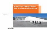 Securitisation in Luxembourg - Luxembourg for remaining topics – IFRS and Basel II – are more closely related to the business needs of originators and investors. ... Securitisation