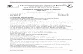 QMP 7.1 D/D Channabasaveshwara Institute of Technology ·  · 2017-01-27Database Applications Laboratory 2015-16 Dept of ISE, CIT, Gubbi Page 1 QMP 7.1 D/D Channabasaveshwara ...