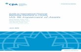 Guide to International Financial Reporting Standards in …/media/site/r2-docs/guide to... · Guide to International Financial Reporting Standards in Canada IAS 36 Impairment of Assets