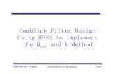 Combline Filter Design Using HFSS to Implement the …dl.edatop.com/mte/antenna/edatop.com_HFSS_Users... · Dawson RF Design Ansoft HFSS User Workshop 2/20/04 Combline Filter Design