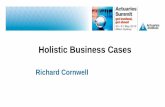 Richard Cornwell - Home | Actuaries Institute€¦ ·  · 2013-05-28Business Case development and approval is a key strategic activity. ... • Industries with high fixed costs are