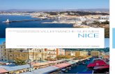 villefranche-Sur-mer nice - FRCC, French Riviera Cruise … · How to reach the bus stop from Villefranche-sur-Mer cruise terminal? leave the cruise terminal, ... cours Saleya (©
