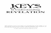 to Understanding REVELATION - The Eternal Church … communicates to His people ... These insets are important pieces of the prophetic puzzle. However, not understanding ... Keys to
