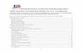 Doing Business in Bosnia and Herzegovina: 2016 Country ... · Doing Business in Bosnia and Herzegovina: 2016 Country Commercial Guide for U.S. Companies ... arrangement by which the