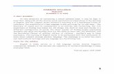 COMMON SYLLABUS - TNSCERT · COMMON SYLLABUS I TERM - ENGLISH 1 COMMON SYLLABUS ENGLISH CLASSES I to VIII A short preamble… In this adventure of envisioning a school syllabus anew,