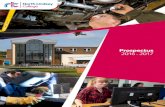 Prospectus 2016 - 2017 - North Lindsey College€¦ · Prospectus 2016 - 2017. ... Art and Design Business, Management and Accounting Childcare and Education Construction ... Services