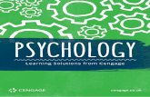 PSYCHOLOGY - dooxkge7f84co.cloudfront.net · Discovering Psychology The Science of the Mind 3rd Edition John Cacioppo, University of Chicago Wayne Weiten ... through the gateways