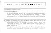 SEC News Digest, 03-17-2000 NEWS DIGEST Issue 2000-51 March 17, 2000 COMMISSION ANNOUNCEMENTS ORDER FOR THE NATIONAL GRID GROUP PLC, ET AL. AVAILABLE ON COMMISSION'S WEBSITE On March