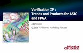 Adam Rose Questa VIP Product Marketing Manager - T&VS · Adam Rose Questa VIP Product Marketing Manager ... —AHB Full has ~200 items ... Test plan, test Test plan, ...