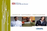 Image aPPaReL PRogRam - Cintas new apparel program for Hilton garden Inn is inspired by the concept of versatile ... Cintas is proud to be recognized as an industry leader in this